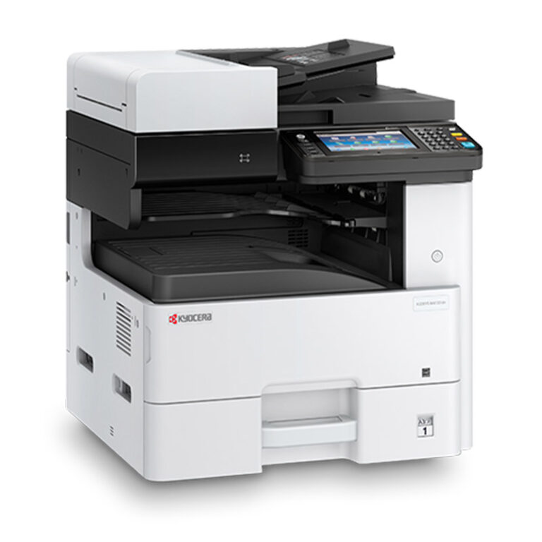 photocopieur KYOCERA ECOSYS M4132IDN vue de face