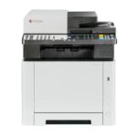 imprimante kyocera ecosys ma2100cfx vue de face