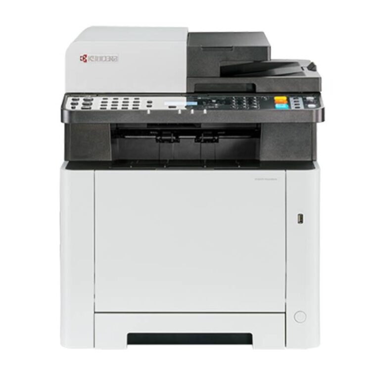 imprimante kyocera ecosys ma2100cfx vue de face