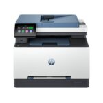 imprimante HP LaserJet Pro 3303FDN vue de face