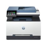 imprimante HP LaserJet Pro 3303sdw vue de face