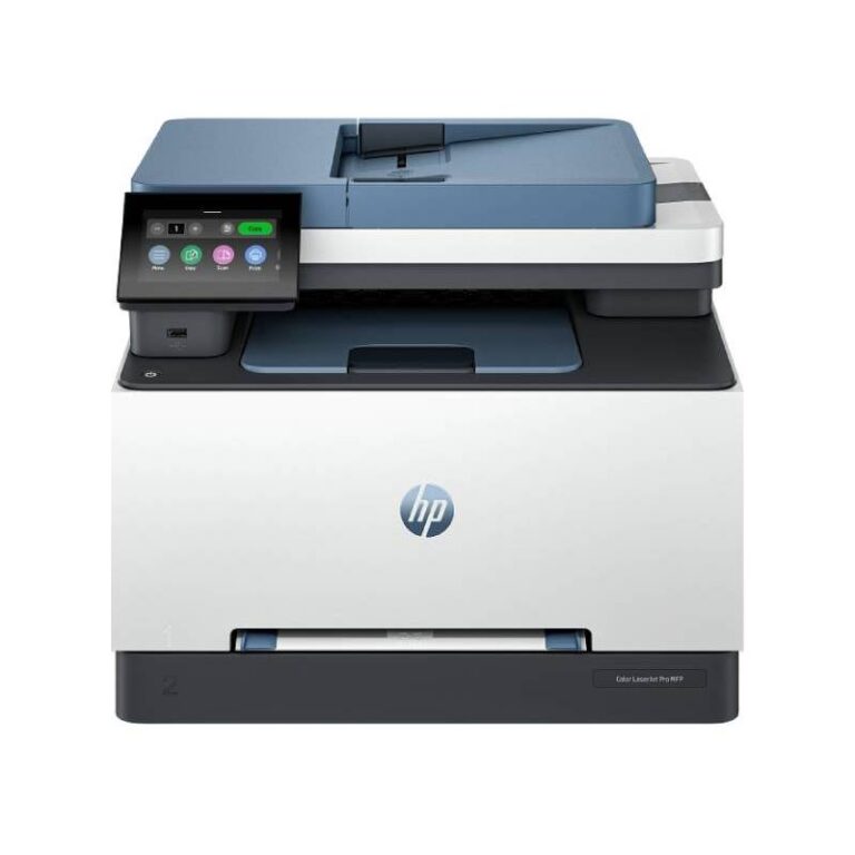 imprimante HP LaserJet Pro 3303sdw vue de face