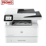 imprimante HP LaserJet Pro MFP 4103FDW vue de face