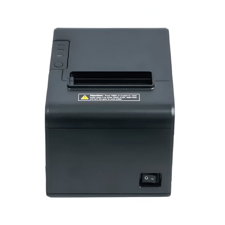 imprimante thermique ticket K200USB vue de face