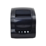 imprimante code à barre XPRINTER XP-365B vue de face
