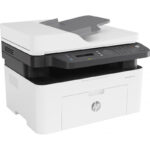 imprimante multifonction HP 137fnw vue de face