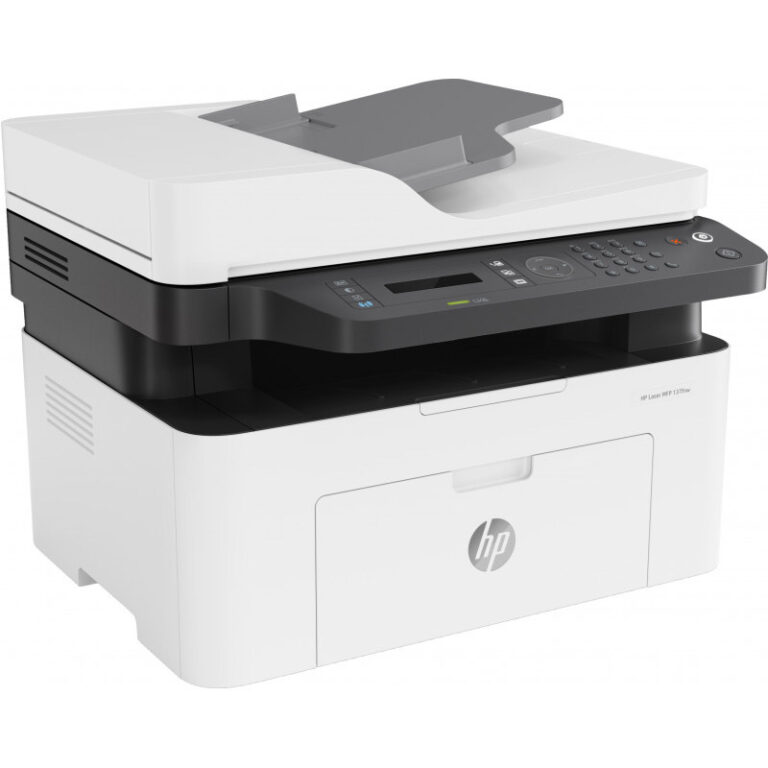 imprimante multifonction HP 137fnw vue de face