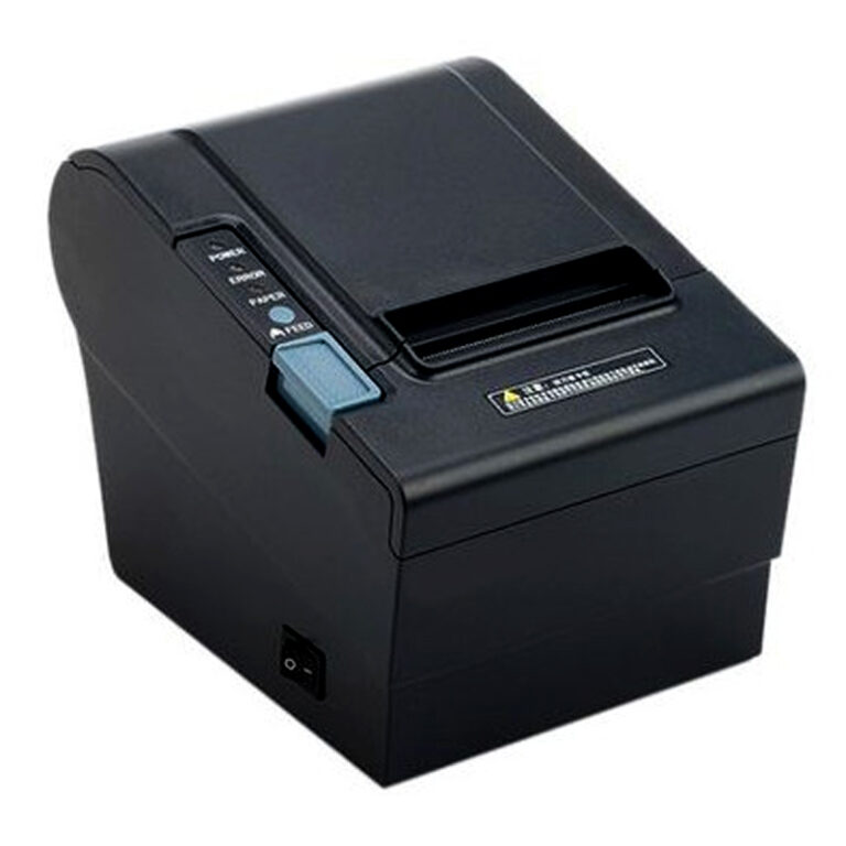 imprimante thermique RP80 USB vue de face