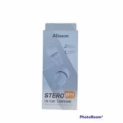 kit oreillette alisson ef71 vue de face