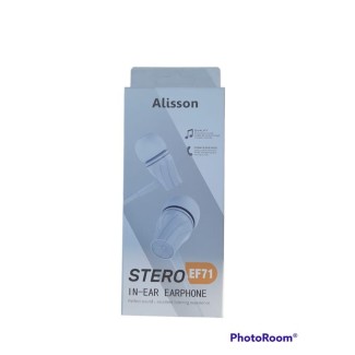 kit oreillette alisson ef71 vue de face
