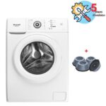lave-linge frontal BRANDT BAL72WW 7kg vue de face