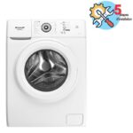 lave linge BRANDT BAL82WW 8 Kg vue de face