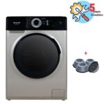 lave linge BRANDT BAM74SBL 7 Kg vue de face
