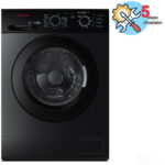 lave linge brandt blf1120sdbl 11 kg vue de face