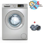 lave linge frontal BRANDT BLF615S 6kg vue de face