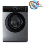 lave linge BRANDT BLF715SBL 7 Kg vue de face