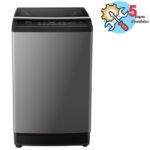 lave-linge top hisense wt3k1423ut 14kg vue de face