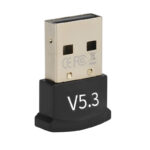 mini clé usb bluetooth b15 bt5.3 vue de face