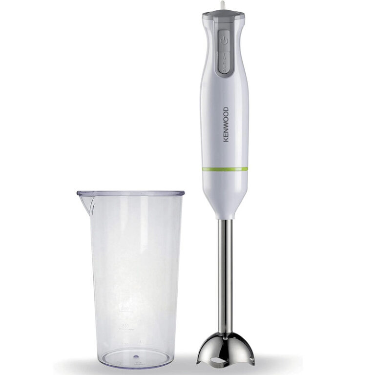 Mixeur Plongeant KENWOOD | 600W - HBM02 - Blanc