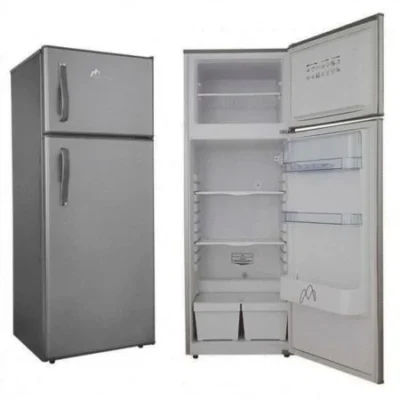 Réfrigérateur Montblanc FGE27 BR 270 litres DeFrost – Silver