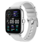 montre connectée COLMI P28 Plus Gris vue de face