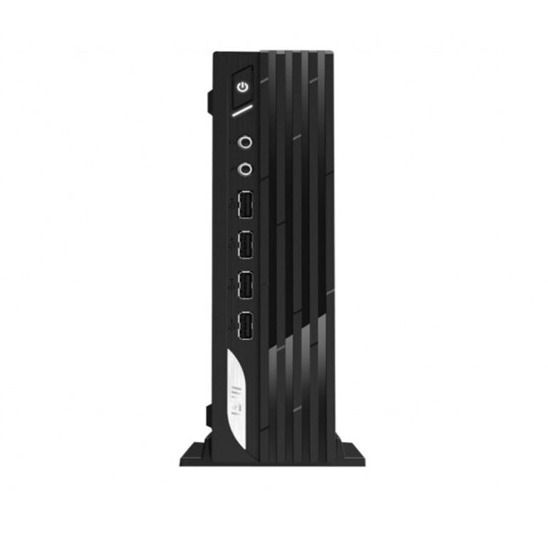 PC de Bureau MSI DP21 i7 vue de face