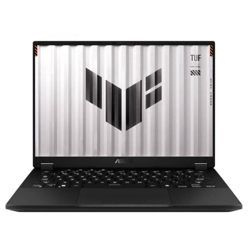 PC Portable ASUS TUF Gaming A14 RTX 4060 vue de face
