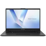 PC Portable ASUS Vivobook Go 14 i3-N305 vue de face