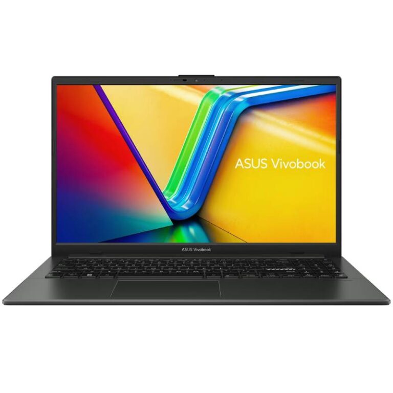 PC Portable ASUS Vivobook Go 15 Ryzen 3 vue de face