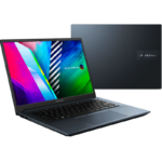 PC Portable ASUS VivoBook Pro 14 OLED Ryzen 5 vue de face