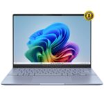 PC Portable ASUS Vivobook S14 Ultra 7 vue de face