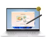 PC Portable ASUS ZenBook 14 Ultra 9 285H vue de face
