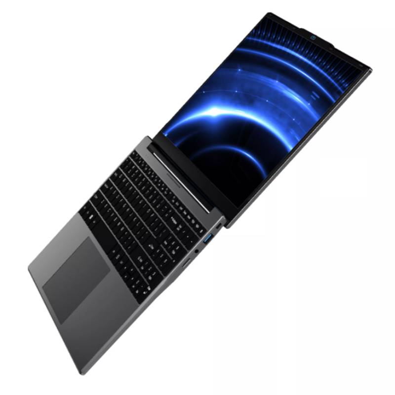 PC Portable BMAX MaxBook X15 Power i3 16Go vue de face