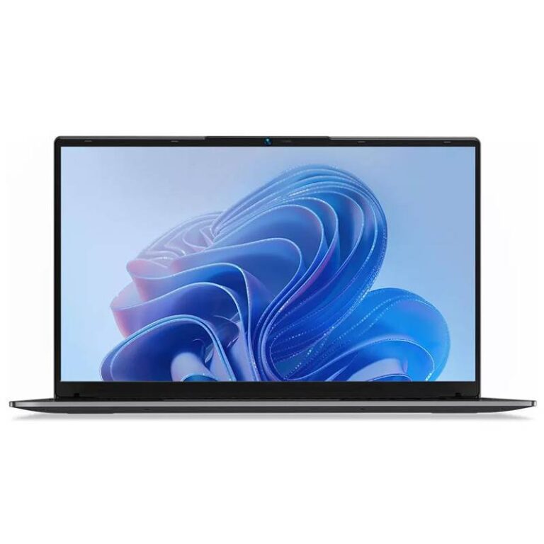 PC Portable BMAX MaxBook X15 Pro vue de face