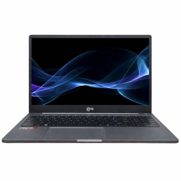 PC Portable CHUWI ERBook E10 Ryzen 5 vue de face