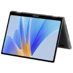 PC Portable CHUWI MiniBook X N150 vue de face