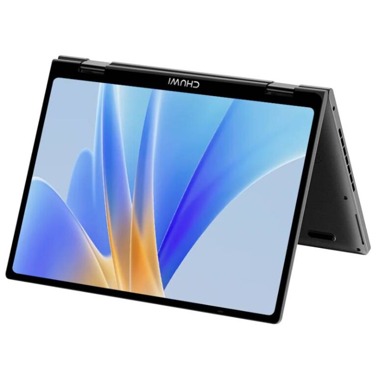 PC Portable CHUWI MiniBook X N150 vue de face