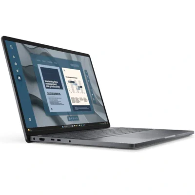 PC Portable DELL Pro 16 | AMD Ryzen 5 220 | 32Go RAM | 512Go SSD