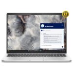 PC Portable Dell Pro 16 Plus Core Ultra 5 vue de face