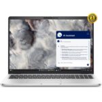PC portable Dell Pro 16 Plus Intel Core Ultra 7 vue de face