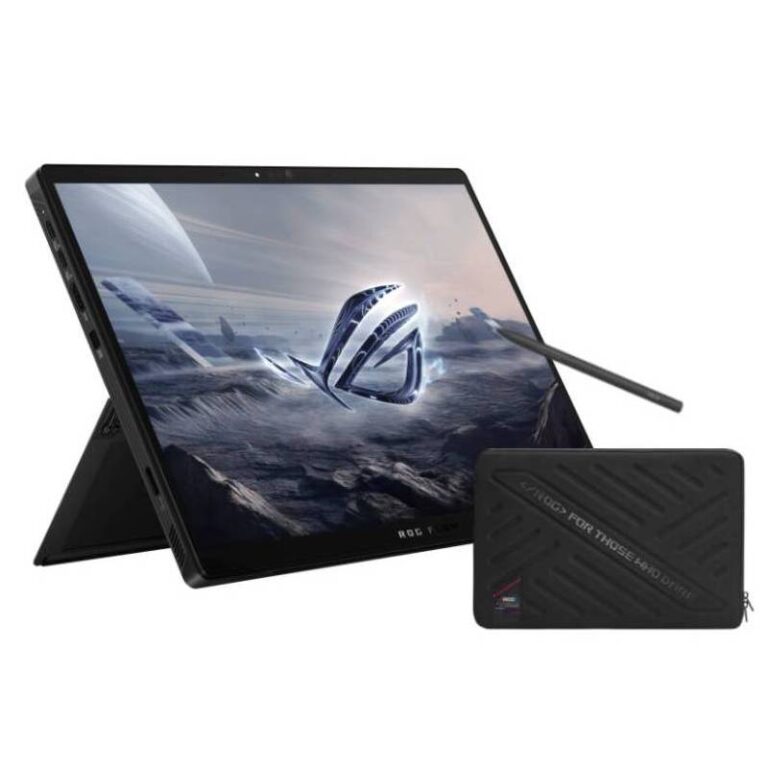 PC Portable Gamer ASUS ROG Flow Z13 vue de face