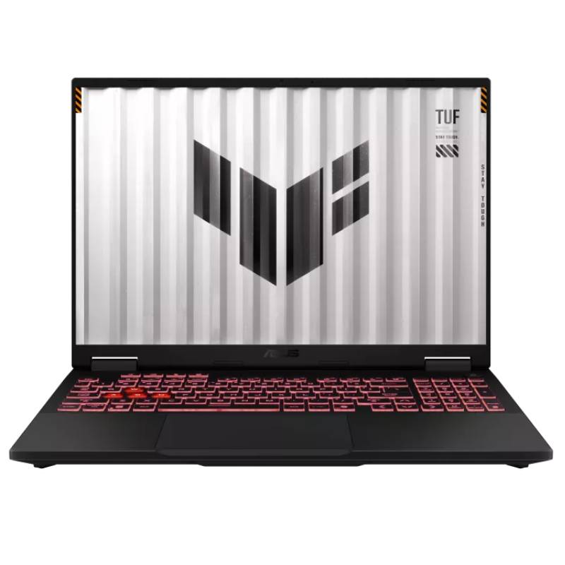 PC Portable Gamer ASUS TUF Gaming A16 RTX 5050 vue de face
