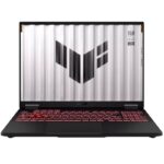 PC Portable Gamer ASUS TUF Gaming A16 RTX 5070 vue de face