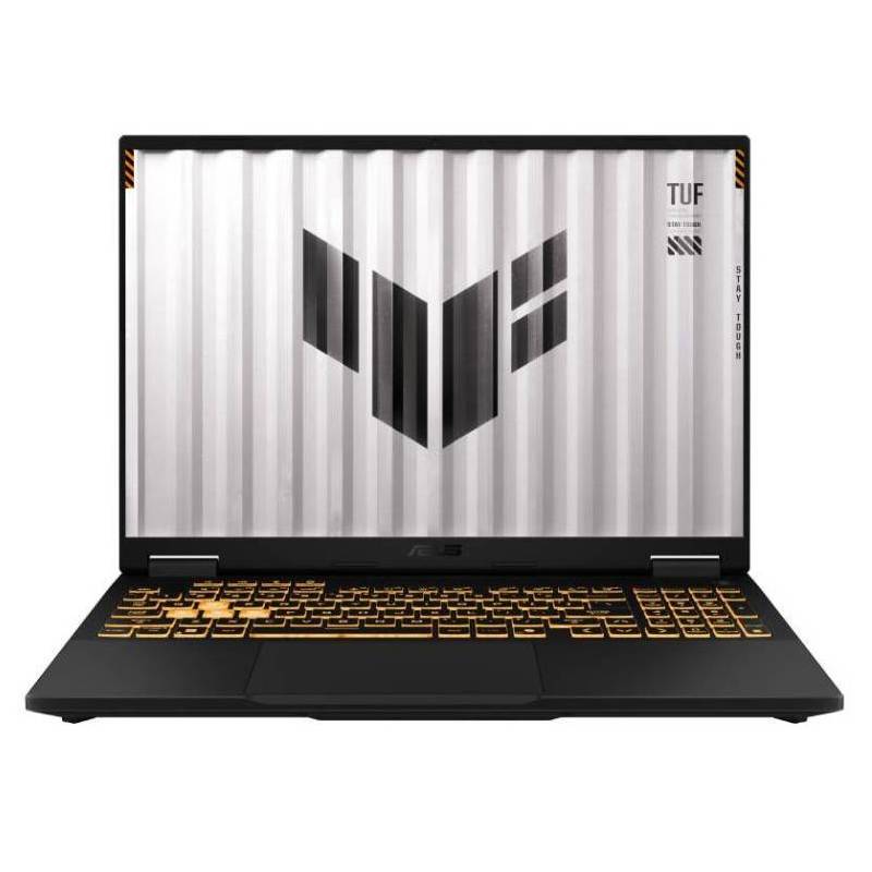 pc portable gamer asus tuf gaming f16 vue de face