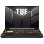 pc portable gamer asus tuf gaming f16 i7 rtx 4050 vue de face
