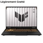 PC portable gamer ASUS TUF Gaming F16 vue de face