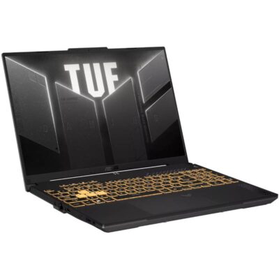 PC Portable Gamer ASUS TUF Gaming F16 | i5-14450HX | 16Go RAM | 1TB Nvme | RTX 5050 8Gb – Image 4