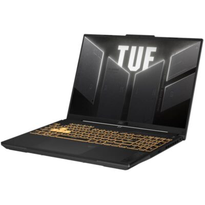 PC Portable Gamer ASUS TUF Gaming F16 | i5-14450HX | 16Go RAM | 1TB Nvme | RTX 5050 8Gb – Image 3
