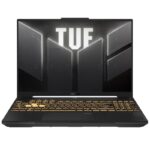 PC Portable Gamer ASUS TUF Gaming F16 vue de face