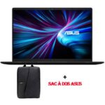 PC Portable Gamer ASUS V16 V3607VJ RTX 3050 vue de face